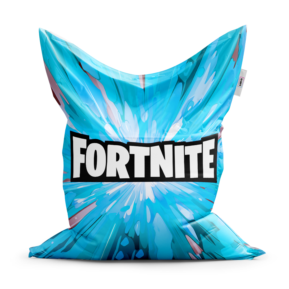 Sedac Vak Classic Fortnite Modr Dekorace Fotod Rky A D Rky