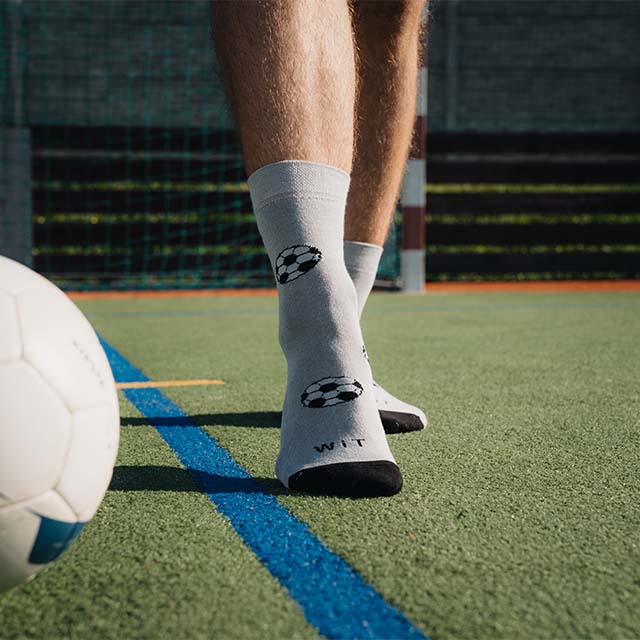 Geschenkset - Socken - Fußball 3