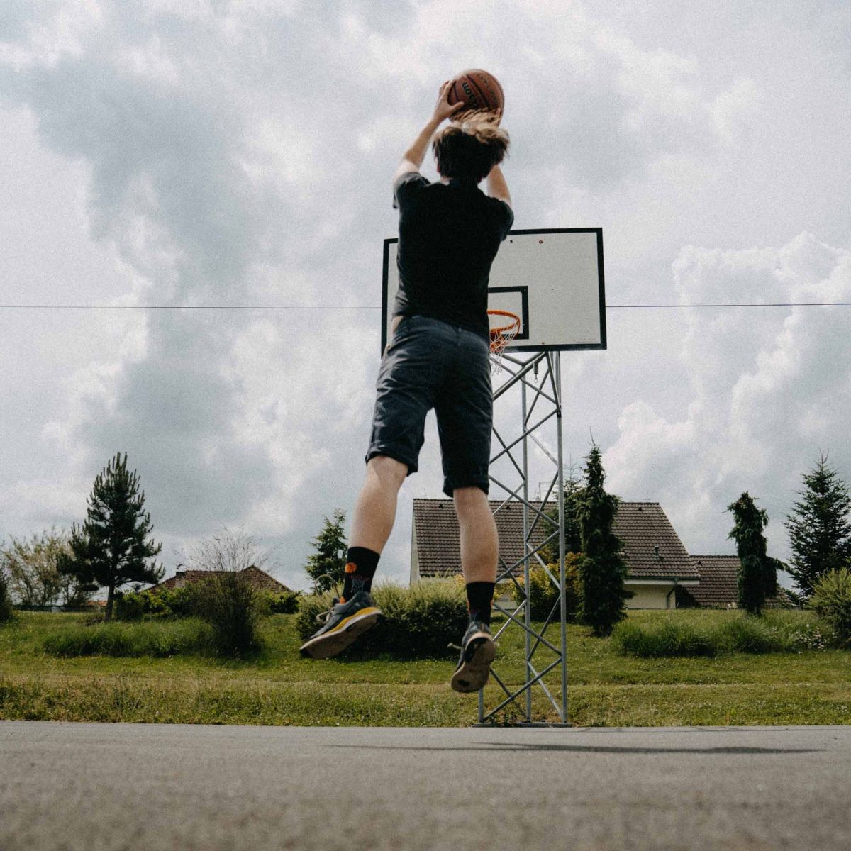 Dárkový set - Sporty - Basketbal