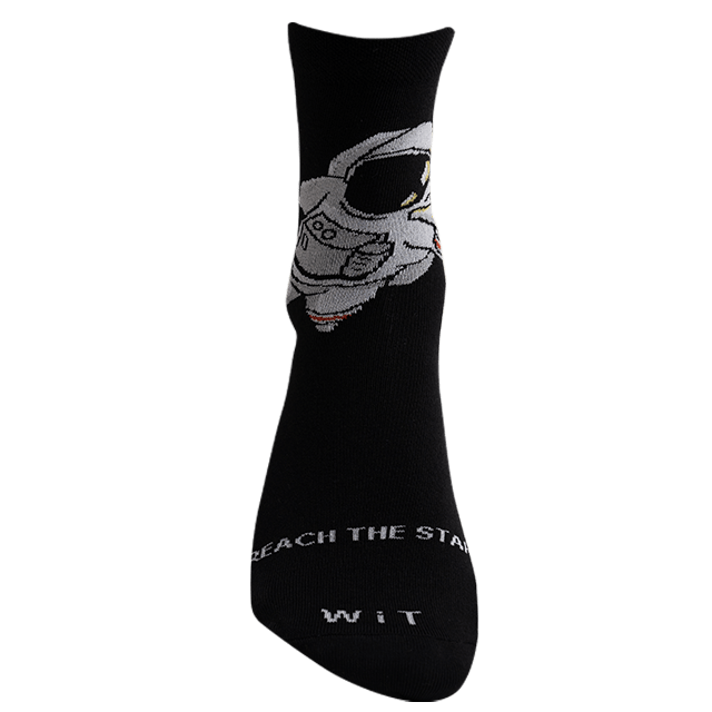 Socken - Weltall