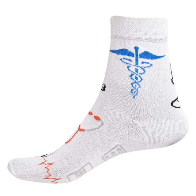 Socken - Gesundheitswesen 5