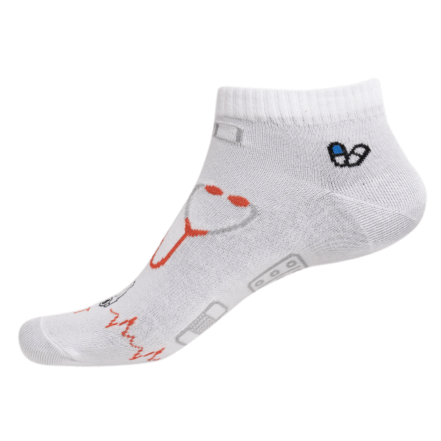 Socken - Gesundheitswesen 15 - niedrig