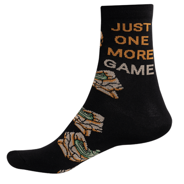 Socken - Gaming - Skeleton