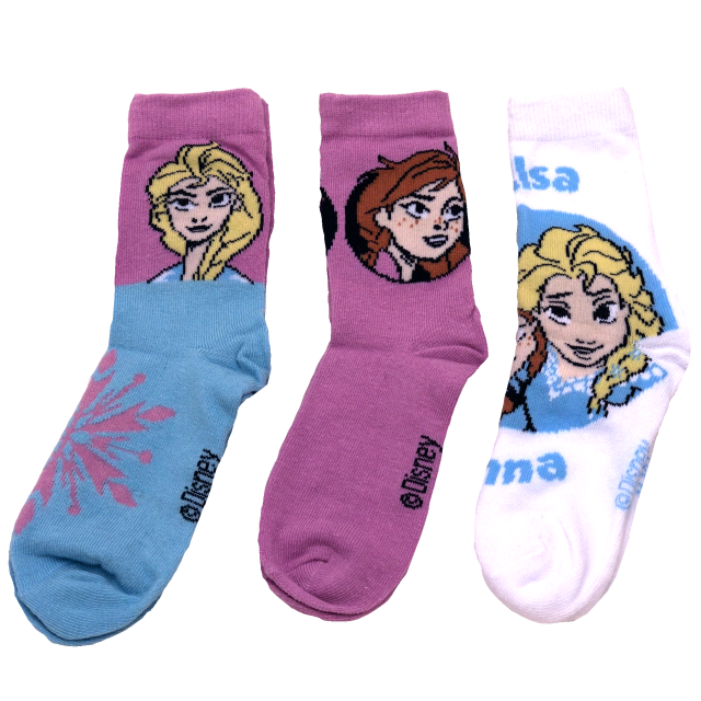 Socken - Frozen