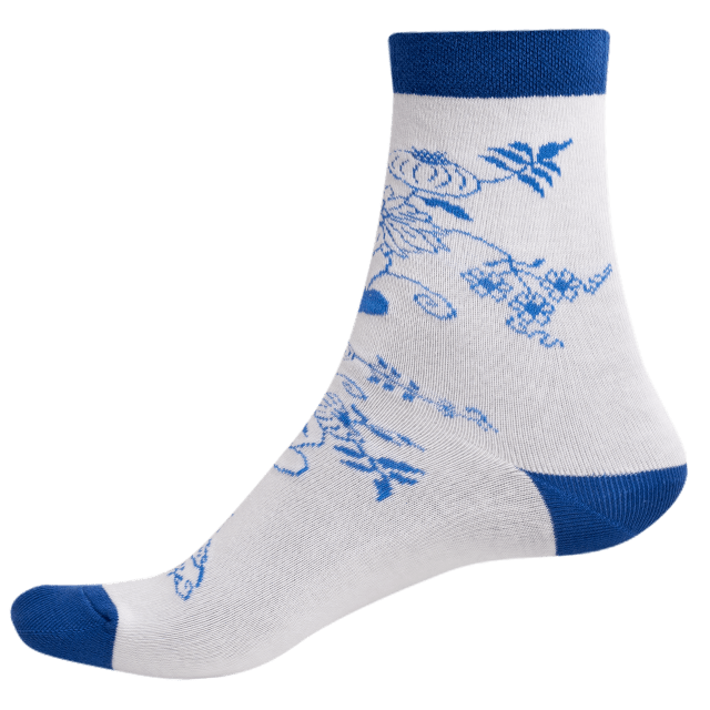 Socken - Zwiebelmuster