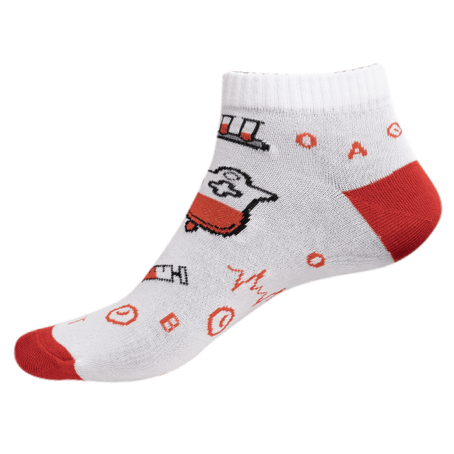 Socken - Gesundheitswesen 14 - niedrig