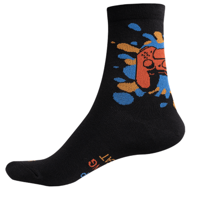 Socken - Gaming - Gamepad