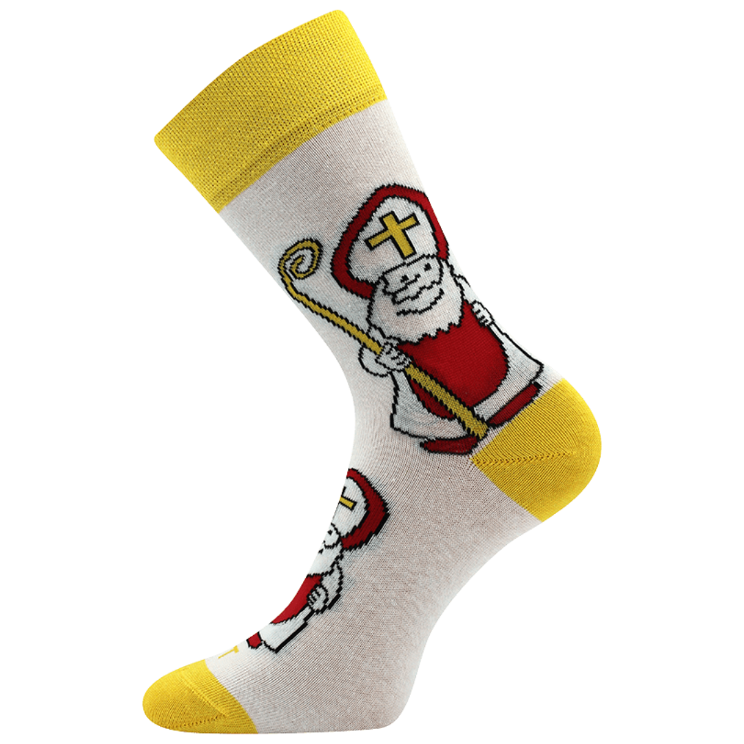 Kindersocken - Sankt Nikolaus 