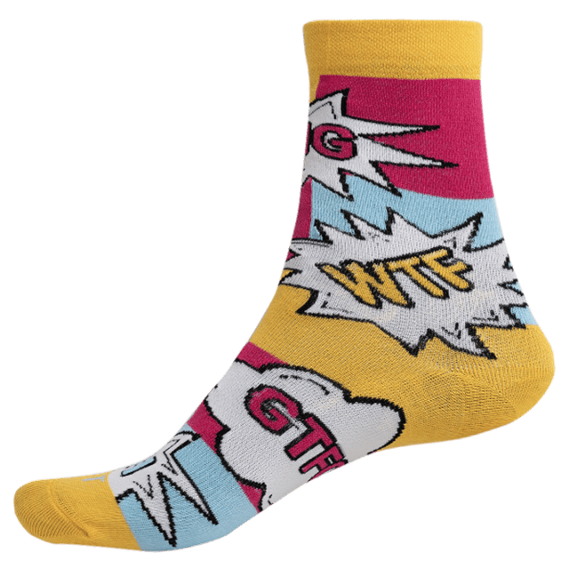 Socken - PopArt