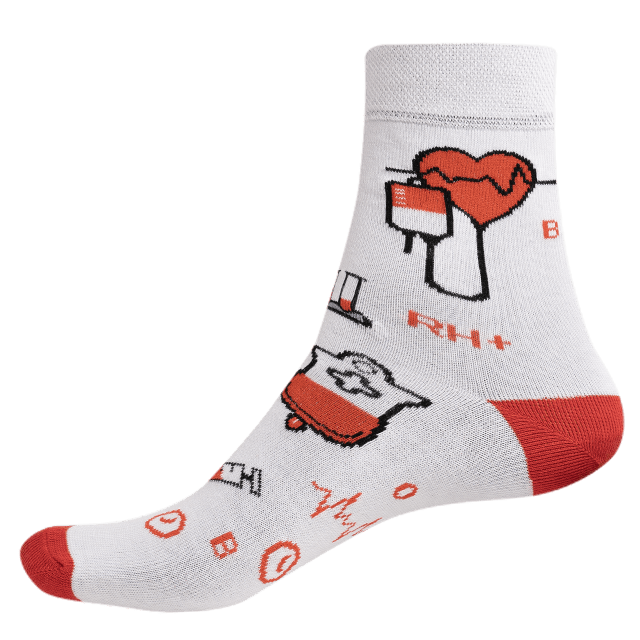 Socken - Gesundheitswesen 4