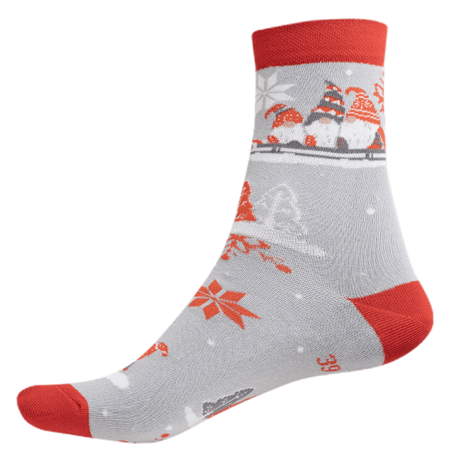 Socken - Weihnachten - Zwerge