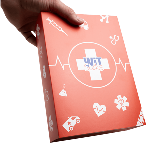 Geschenkbox - Gesundheitswesen 