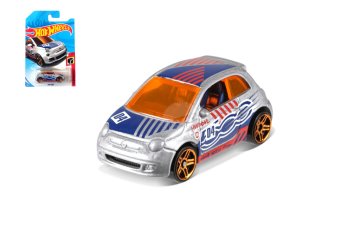 Hot Wheels angličák Fiat 500 FRR85