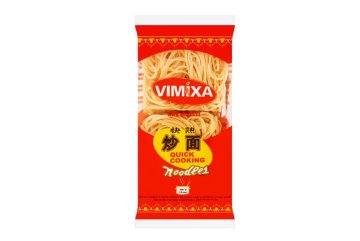 Vimixa Čínské nudle Tradiční pšeničné bezvaječné 500g