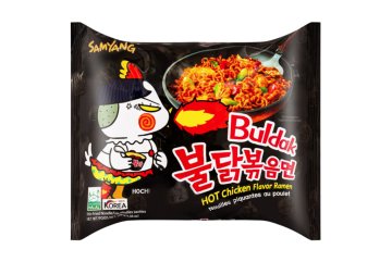 Samyang Buldak Hot Chicken Ramen 140g