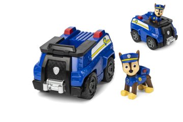 Chase (Patrol Cruiser) Paw Patrol základní vozidlo