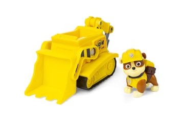 Rubble (Bulldozer) Paw Patrol základní vozidlo