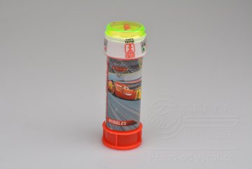 Bublifuk - Cars 60ml (11,5cm)