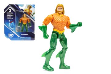 DC Comics Akční figurky 10 cm - Aquaman