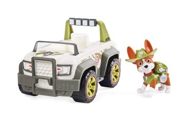 Tracker (Jungle Cruiser) Paw Patrol základní vozidlo