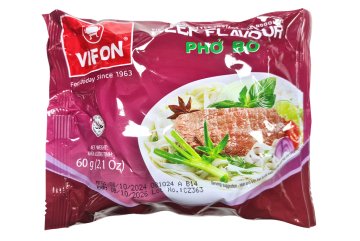 Rýžové instantní nudle Hovězí PHO BO VIFON 60g