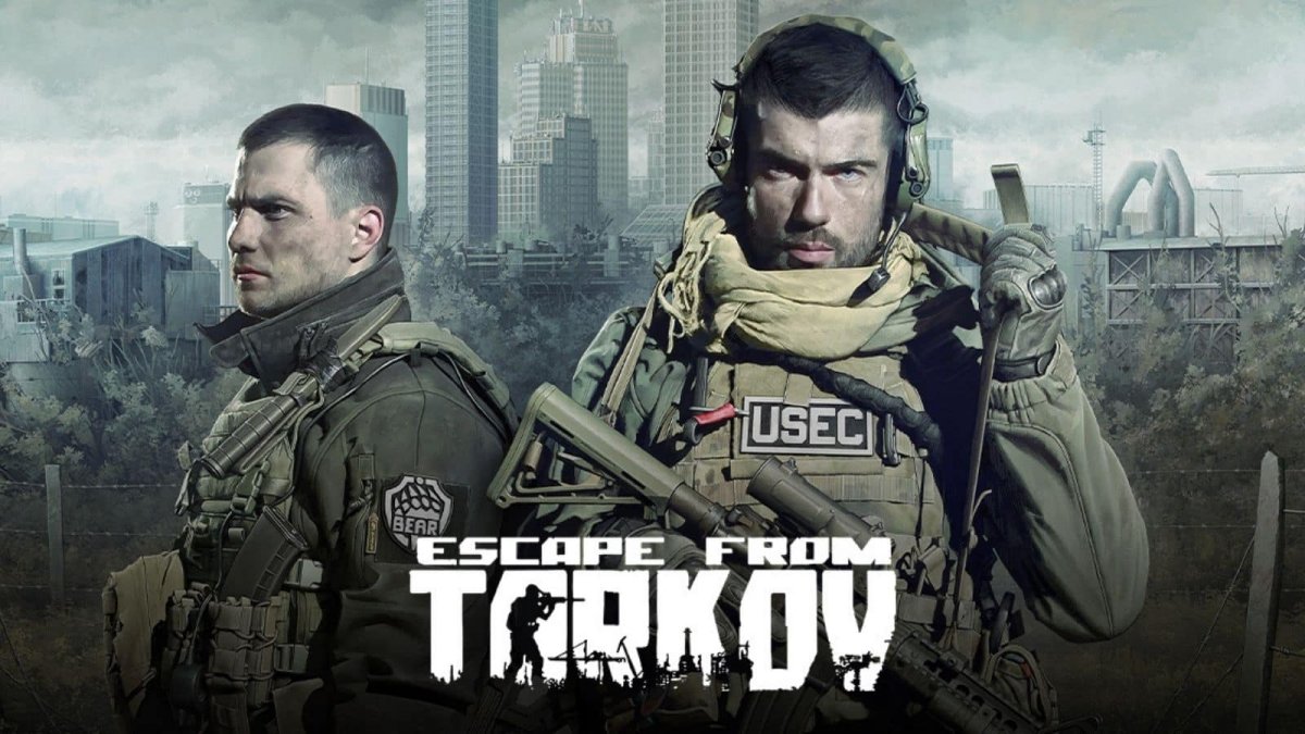 Escape from tarkov фото