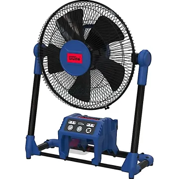 Ventilátor Güde V 18-0 18V E³ (bez baterie a nabíječky)