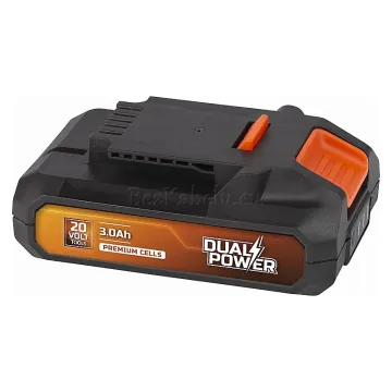 Akumulátor PowerPlus POWDP9023 Dual Power 20V 3,0Ah