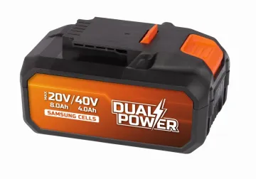 Akumulátor PowerPlus POWDP9040 Dual Power 40V 4,0Ah Samsung