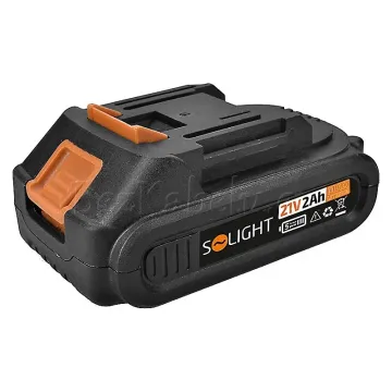 Akumulátor SOLIGHT RNP100-B2 21V 2,0Ah