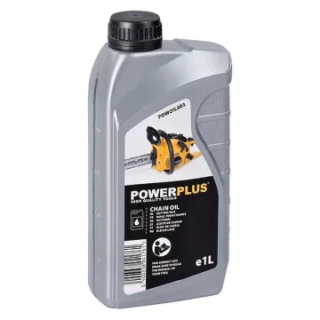 Motorový olej PowerPlus POWOIL003 pro mazání řetězů 1l