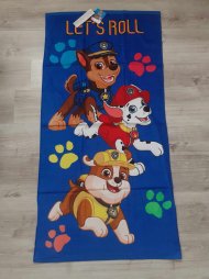 Osuška Paw patrol