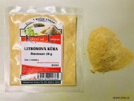 Citronová kůra 20 g