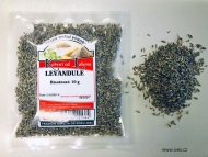 Levandule 10 g