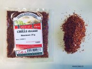 Chilli drcené 25 g