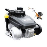 Motor Zongshen XP140A 141 ccm 4,5 HP vertikální hřídel 22,2 x 50mm motor s těžkým setrvačníkem