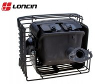 Výfuk Loncin G200F 180571318-0001