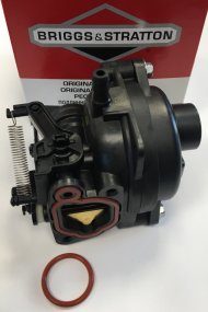 Karburátor Briggs and Stratton Serie 550e, 575ex Auto-choke originální díl