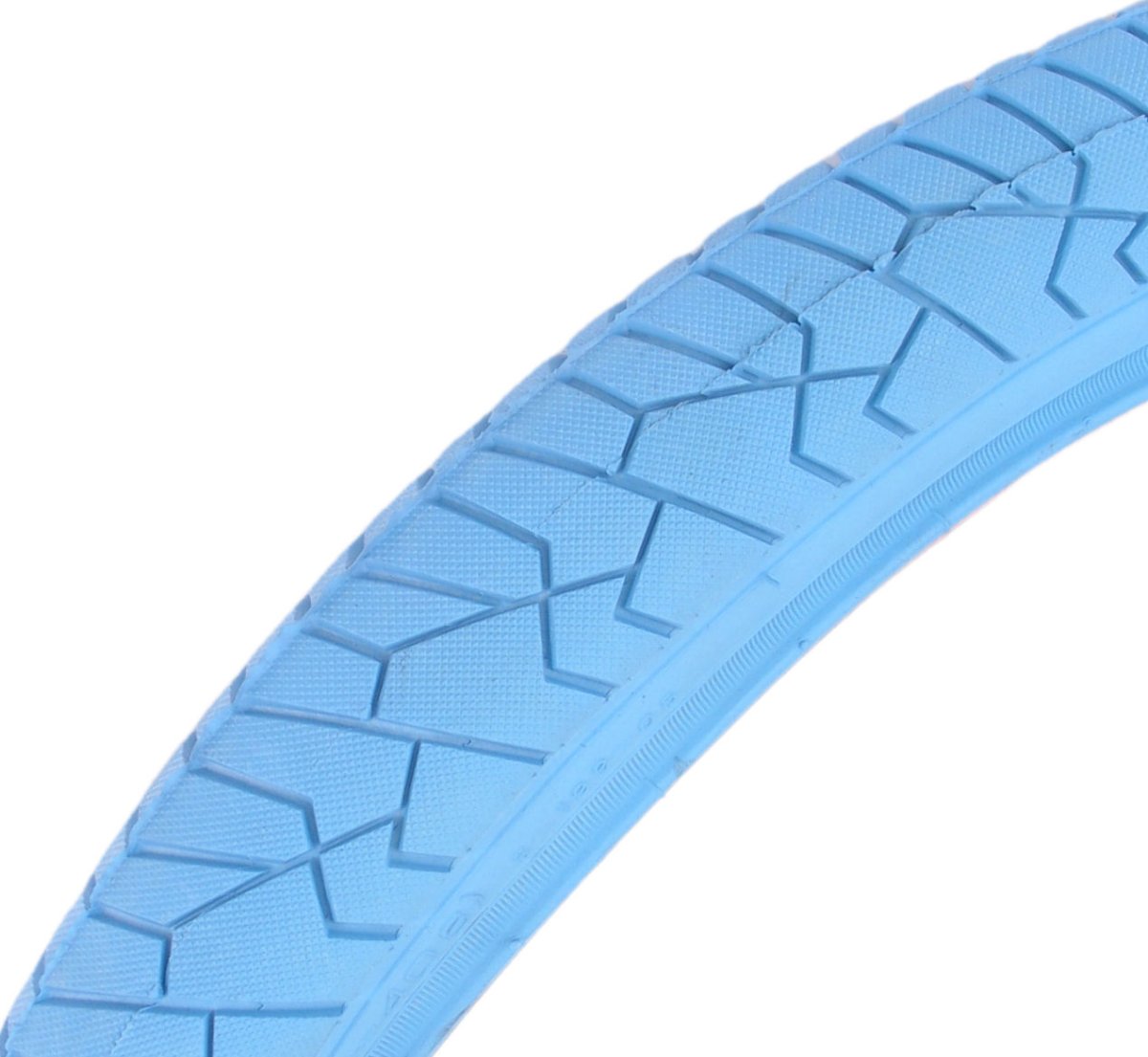DELI TIRE Tire Deli Tire Freestyle 20 x 1,95&quot; / 54-406 - baby blue