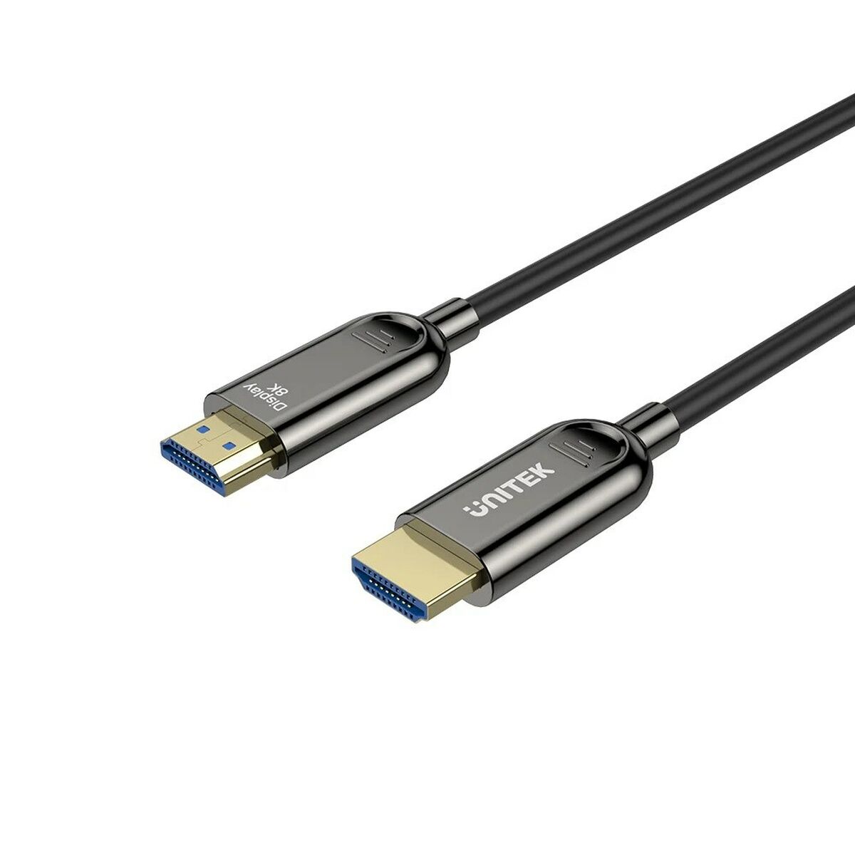 Craftenwood HDMI Kábel Unitek C11085GY01-15M Čierna 15 m