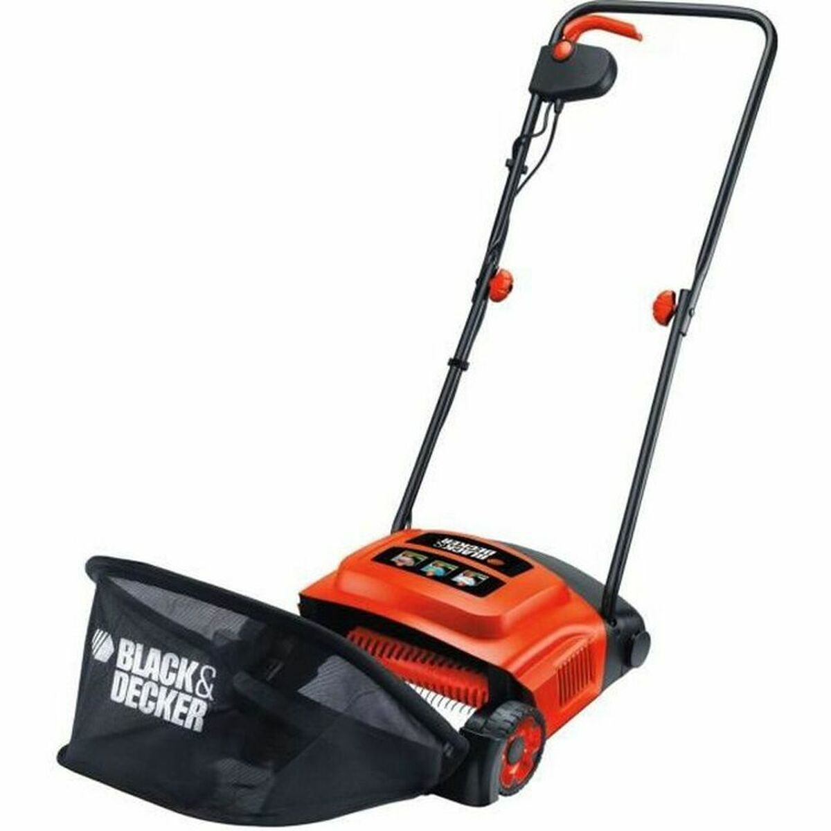 Craftenwood Prevzdušňovač trávnika Black &amp; Decker GD300-QS