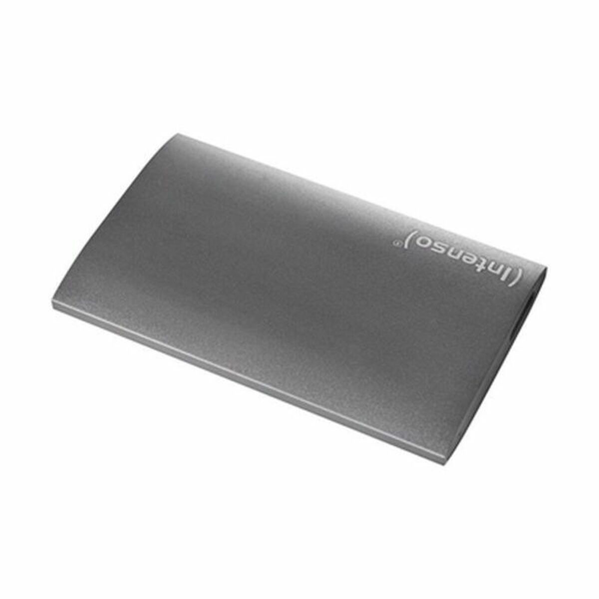 Externý Pevný Disk INTENSO 3823440 256 GB SSD 1.8&quot; USB 3.0 Antracit