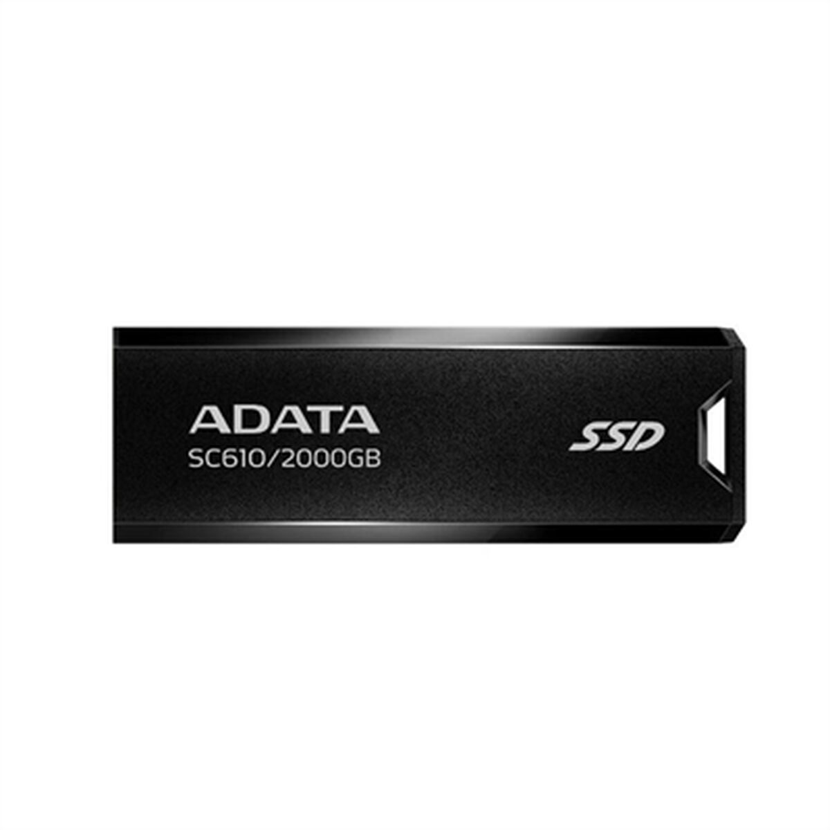 Bravissima Kitchen Externý Pevný Disk Adata SC610 2 TB SSD 2,5&quot;