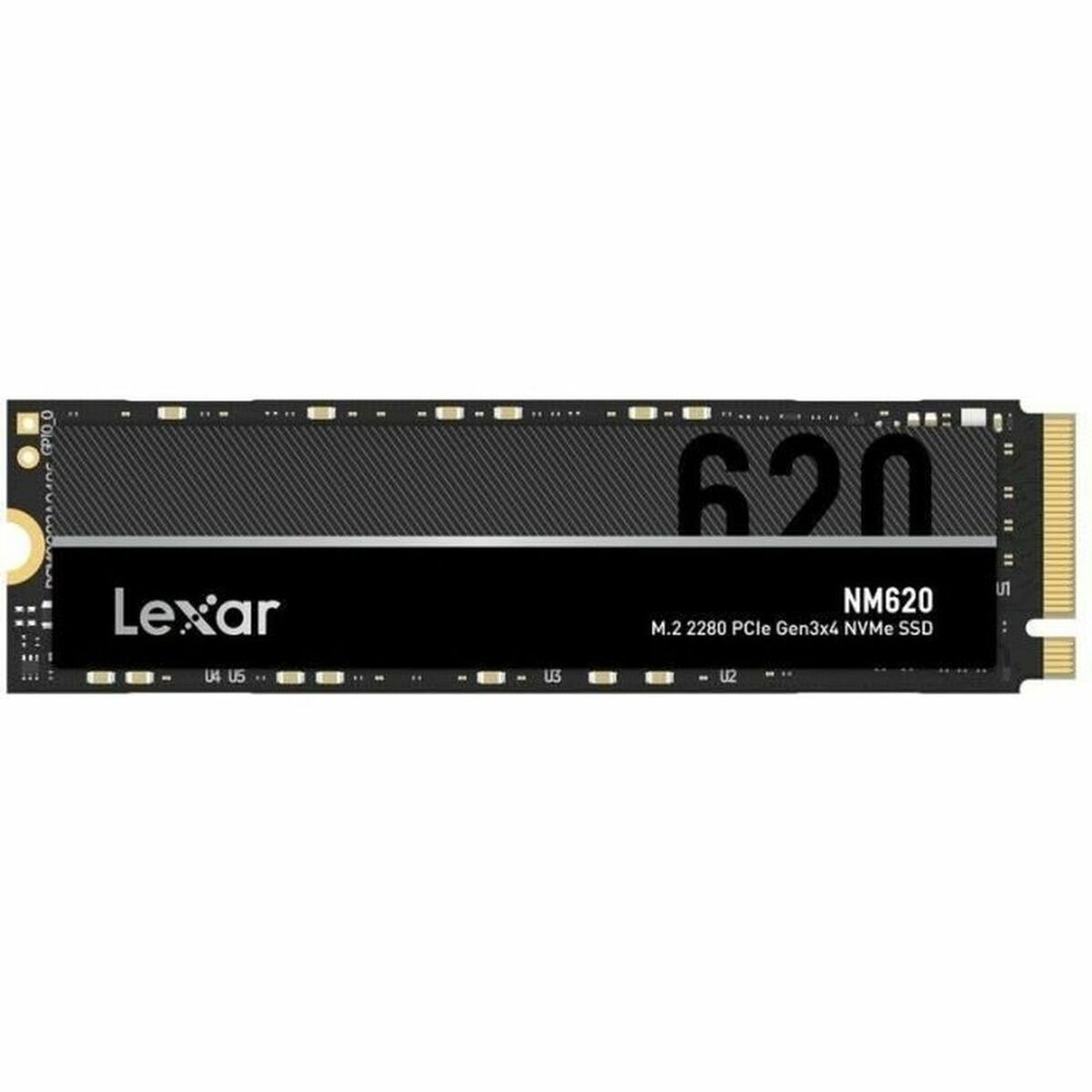 Craftenwood Externý Pevný Disk Lexar 15455473 512 GB SSD