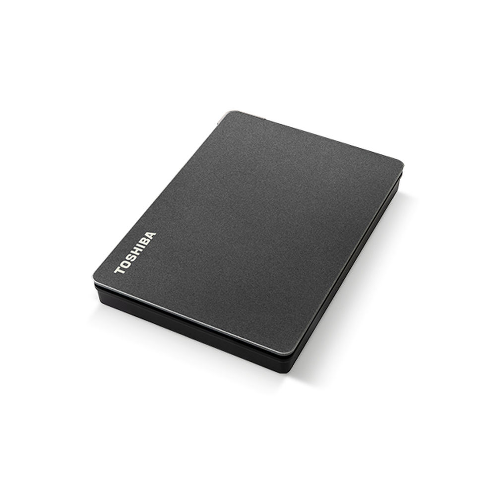 Loom in Bloom Externý Pevný Disk Toshiba Canvio Gaming 2 TB 2 TB SSD