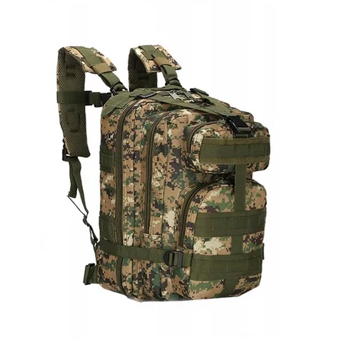 Woodland Digital Camo