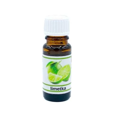 Kozák Vonná esence - Limetka - 10 ml - Michal