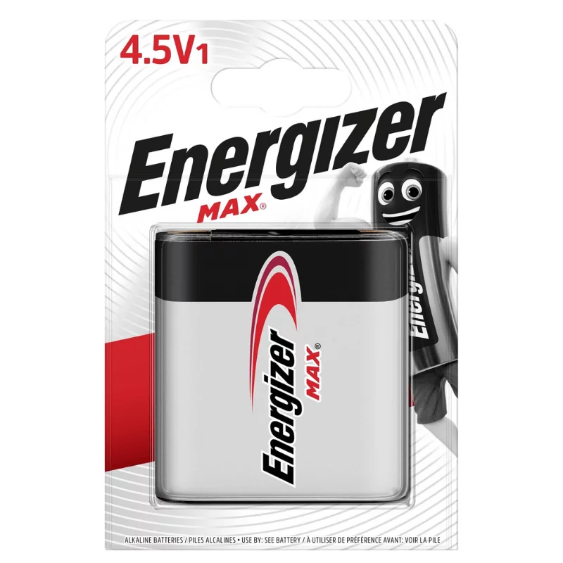 Baterie 3LR12 Energizer MAX - 4,5 V - plochá - Energizer