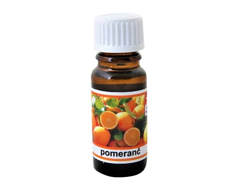 Kozák Vonná esence - Pomeranč - 10 ml - Michal