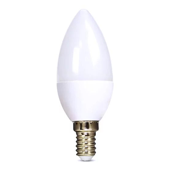 LED žárovka E14 WZ423-1 - 8W - 720lm - 3000K - Solight 